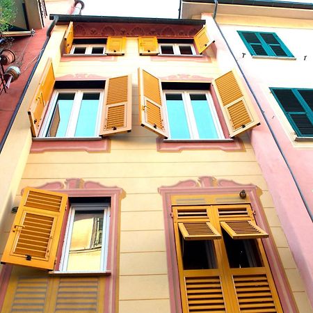 Giramondo Rapallo Eksteriør bilde