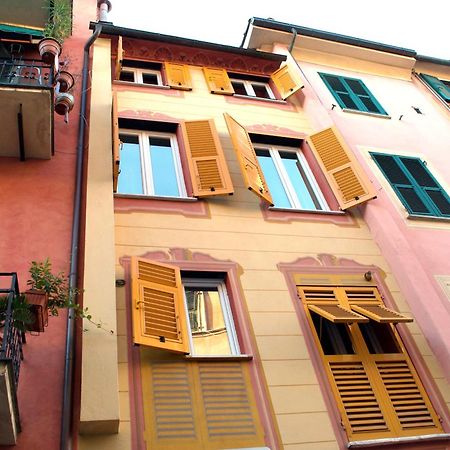 Giramondo Rapallo Eksteriør bilde
