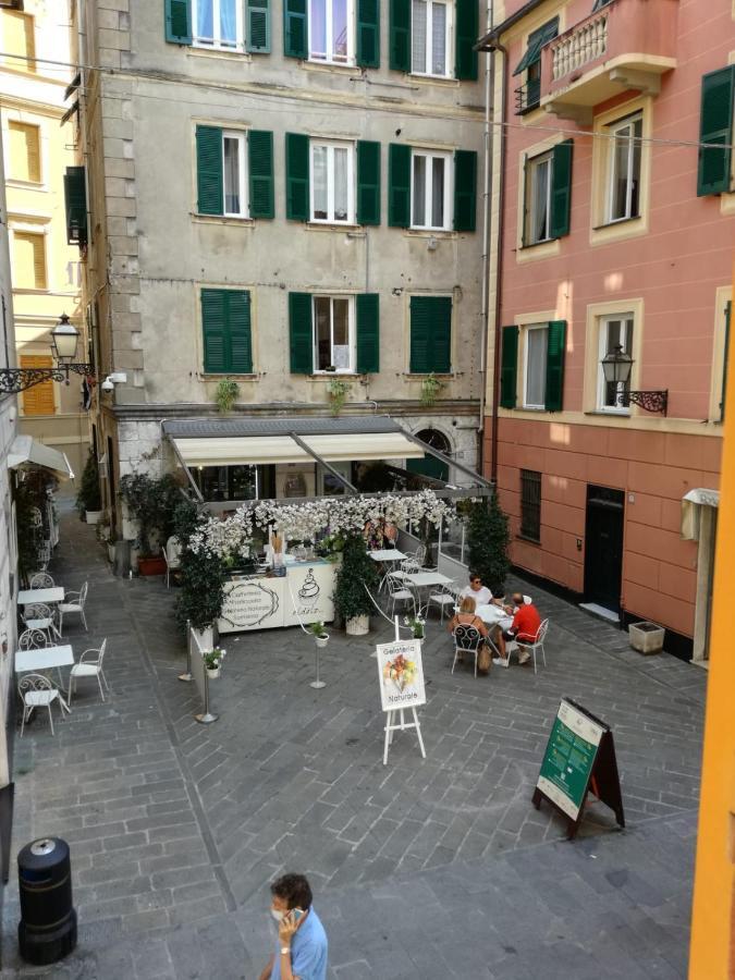 Giramondo Rapallo Eksteriør bilde