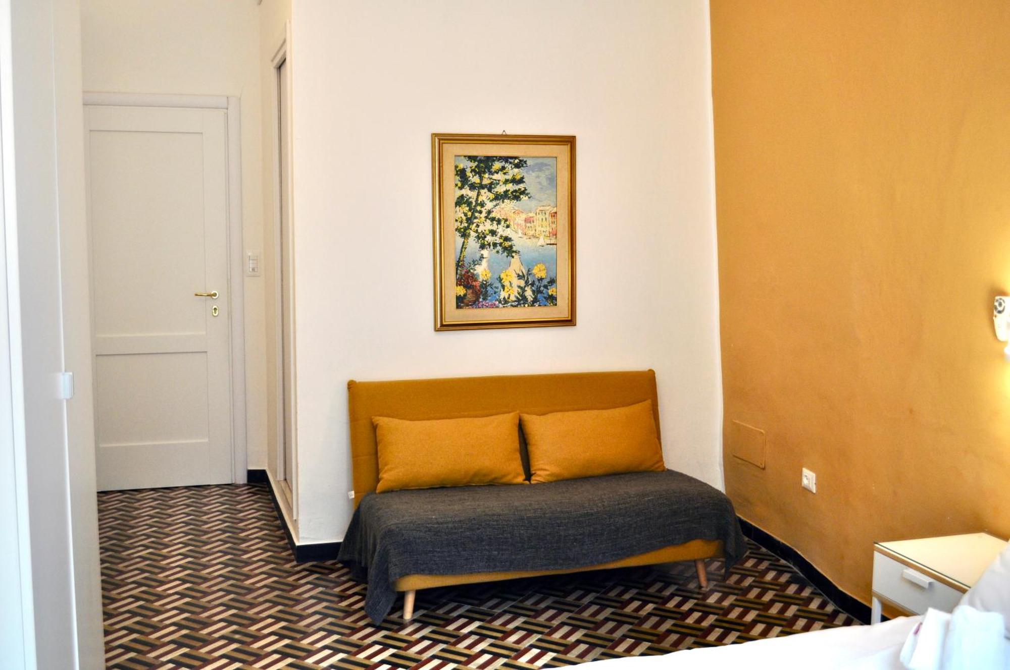 Giramondo Rapallo Eksteriør bilde