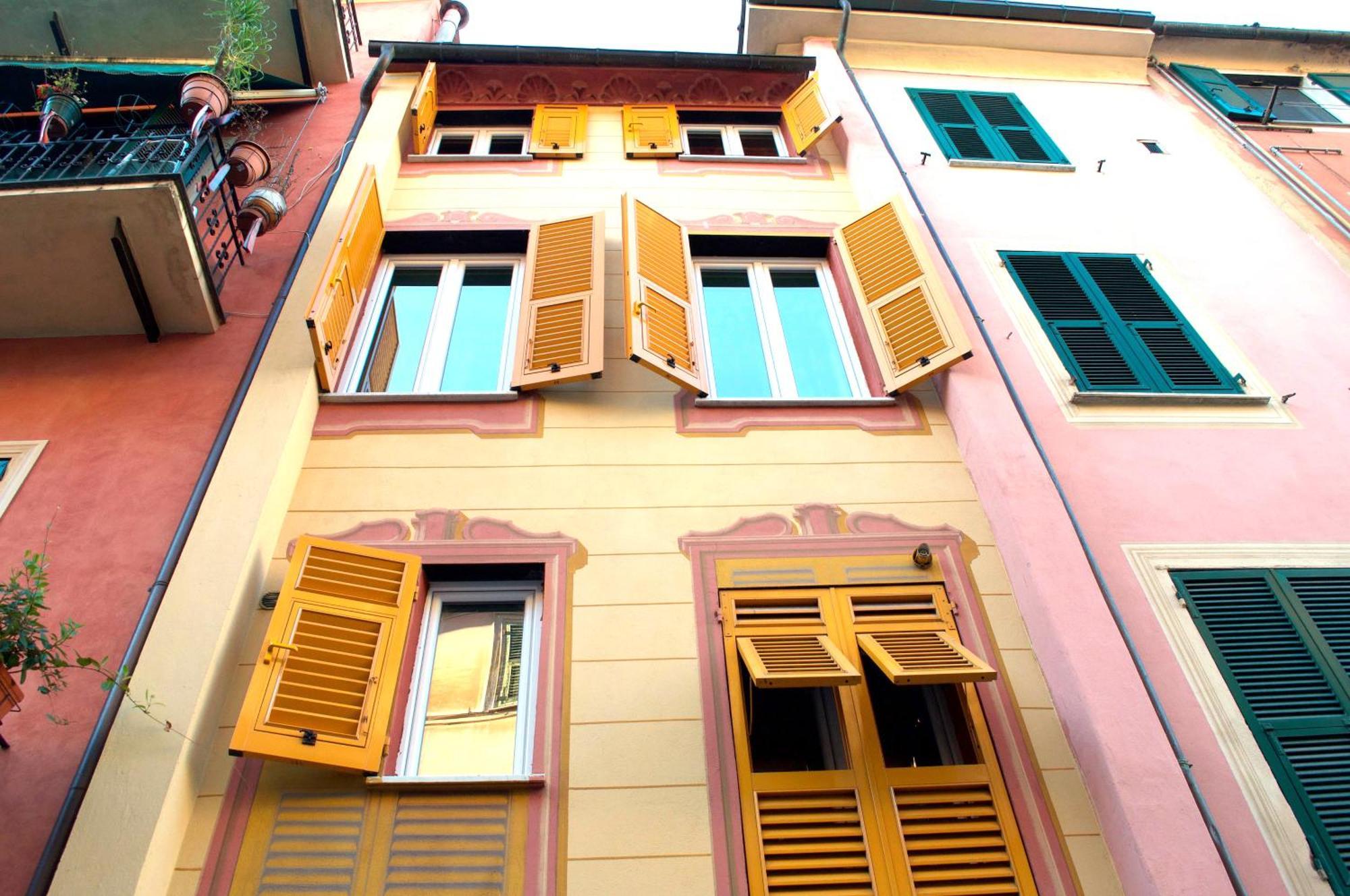 Giramondo Rapallo Eksteriør bilde