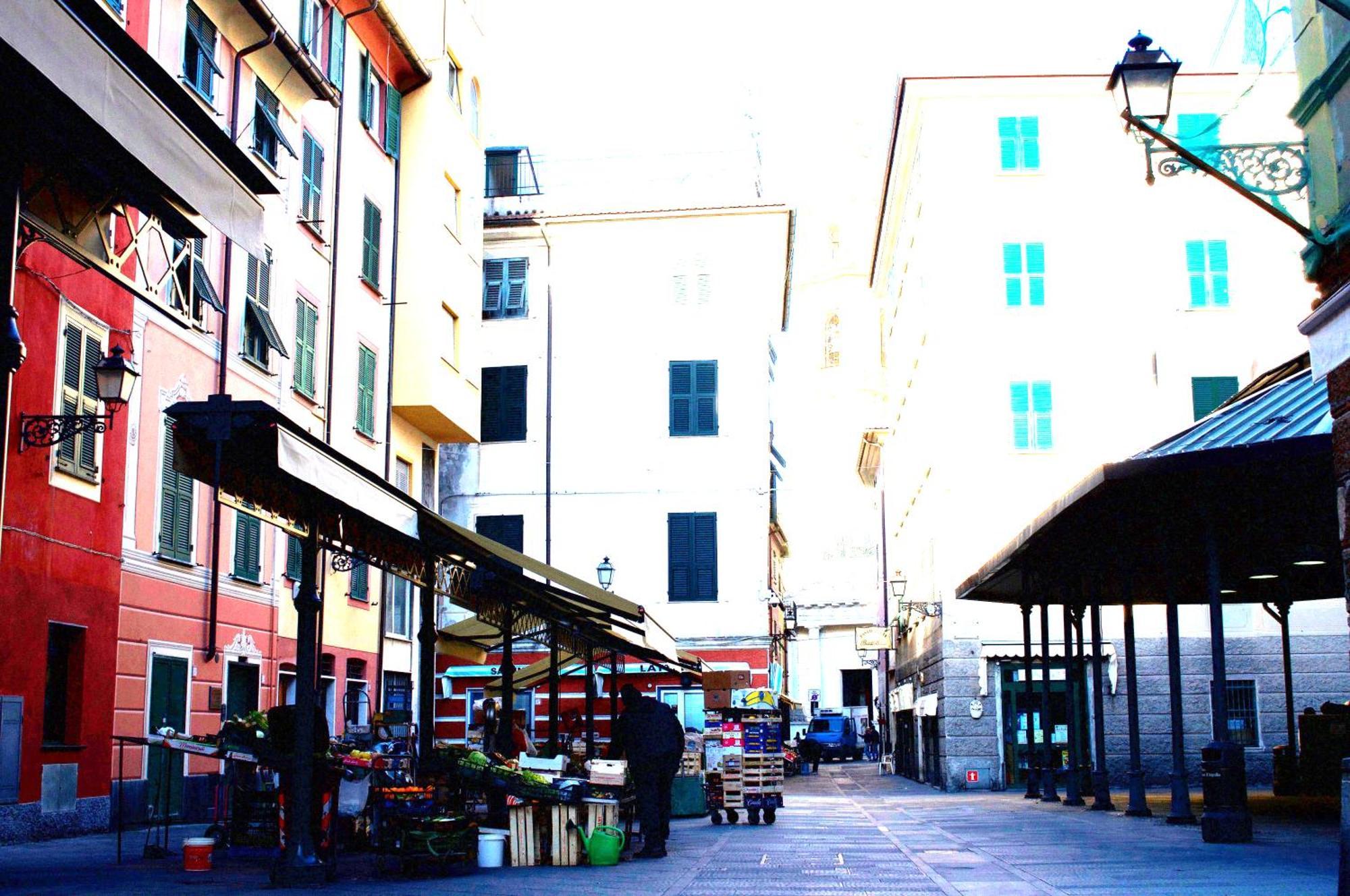 Giramondo Rapallo Eksteriør bilde