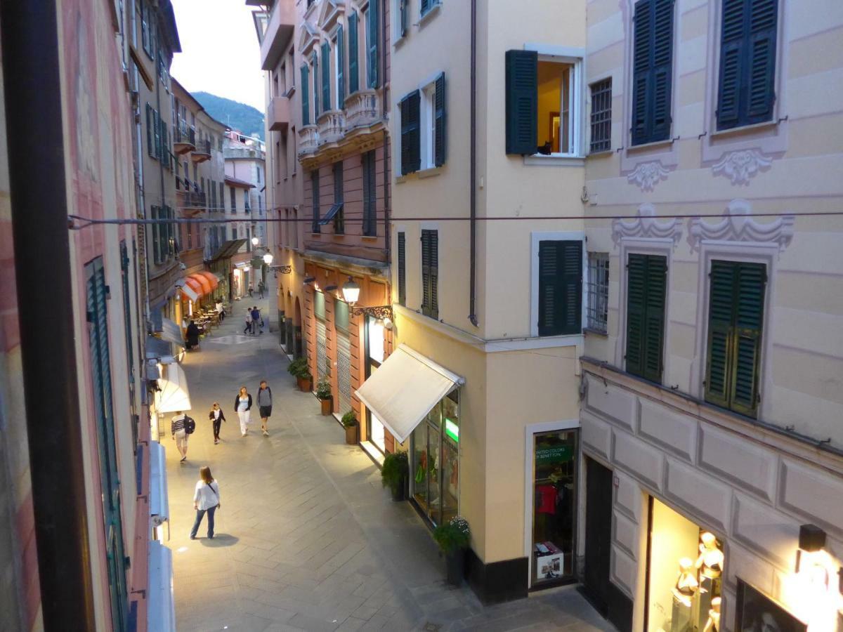 Giramondo Rapallo Eksteriør bilde