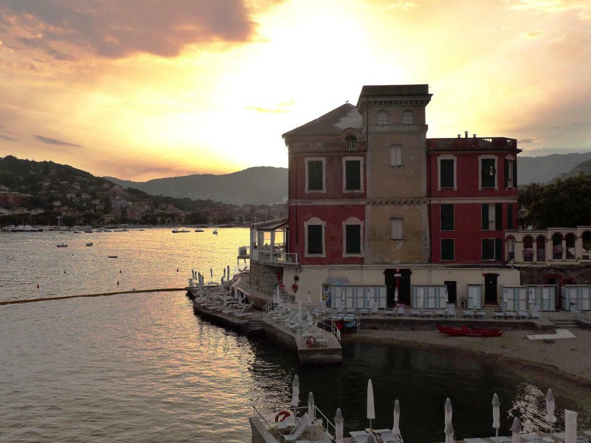 Giramondo Rapallo Eksteriør bilde